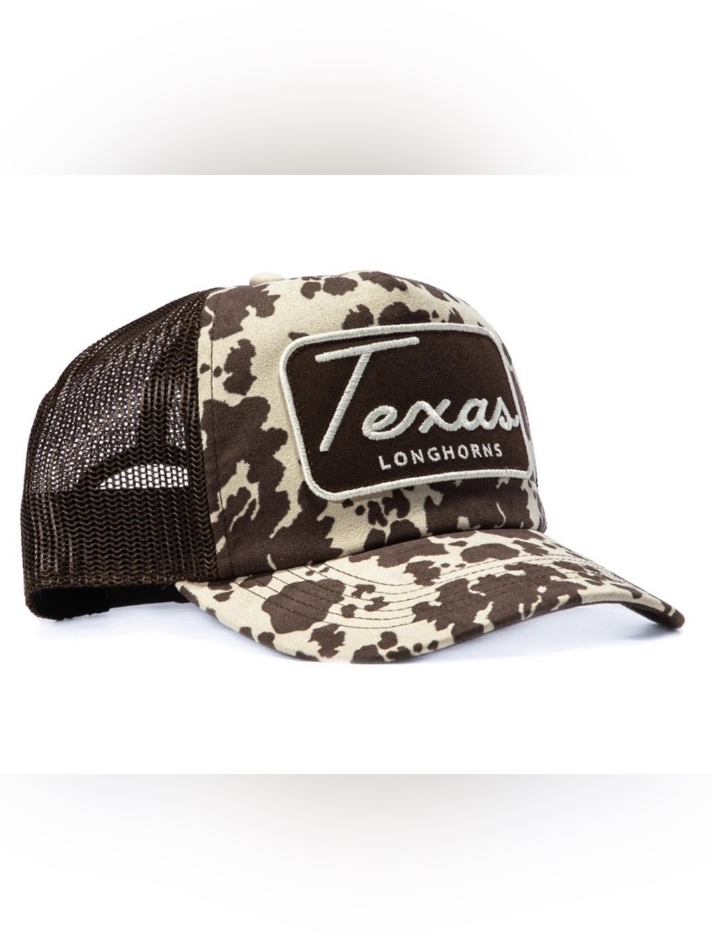 '47 Brand Texas Longhorns Bessie Hitch Hat